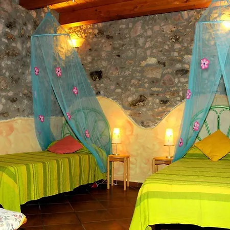 Κατάλυμα σε φάρμα Su'e Lentu Bosa