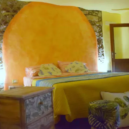 Κατάλυμα σε φάρμα Su'e Lentu Bosa