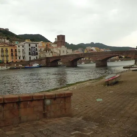 Su'e Lentu Alojamento de Turismo Rural Bosa