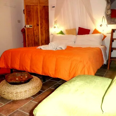 Su'e Lentu Alojamento de Turismo Rural *