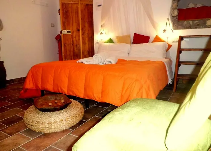 Su'e Lentu Gospodarstwo agroturystyczne *