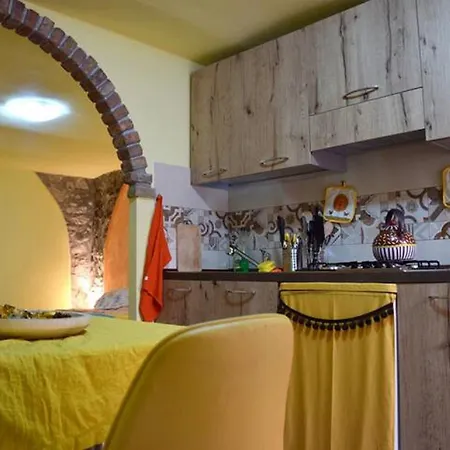 Alloggio per agriturismo Storici Al Mare *