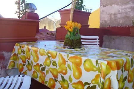 Farm stay Su'e Lentu Bosa