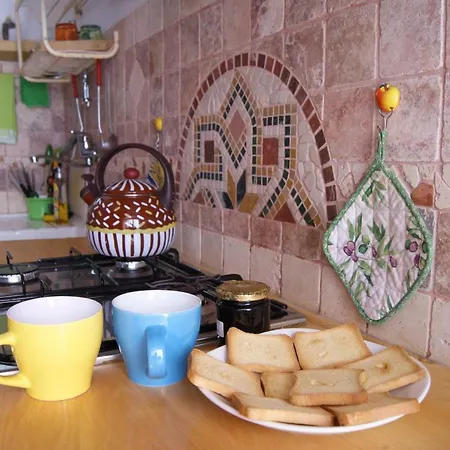Su'e Lentu Farm stay Bosa